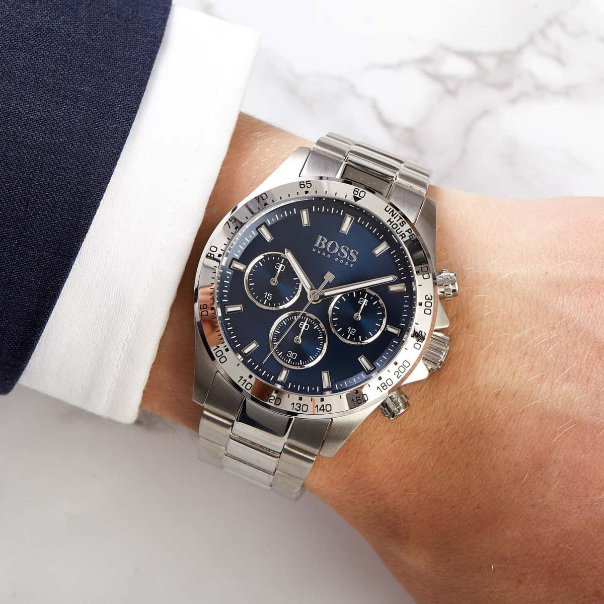 MONTRE Hugo Boss Pour Homme 1512963