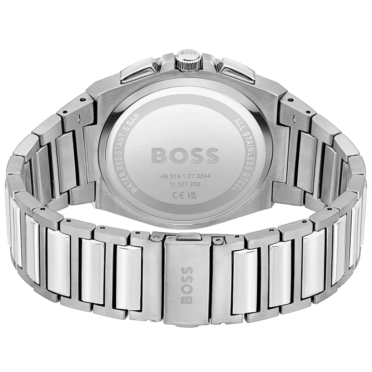 Montre HUGO BOSS Pour Hommes Steer 1514048