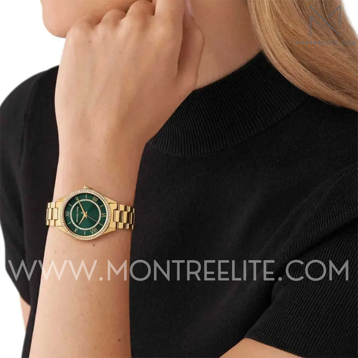 Montre femme Michael Kors Mini Lauryn MK4737