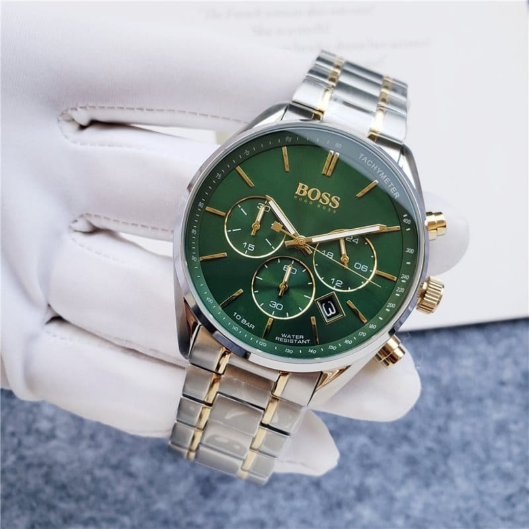 Montre Hugo Boss Champion pour homme, 1513878