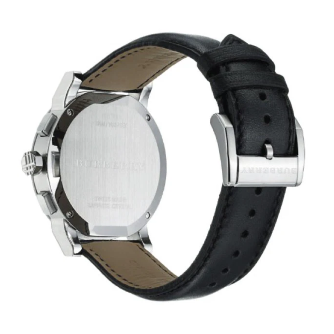 Montre Burberry The City pour homme- BU9355