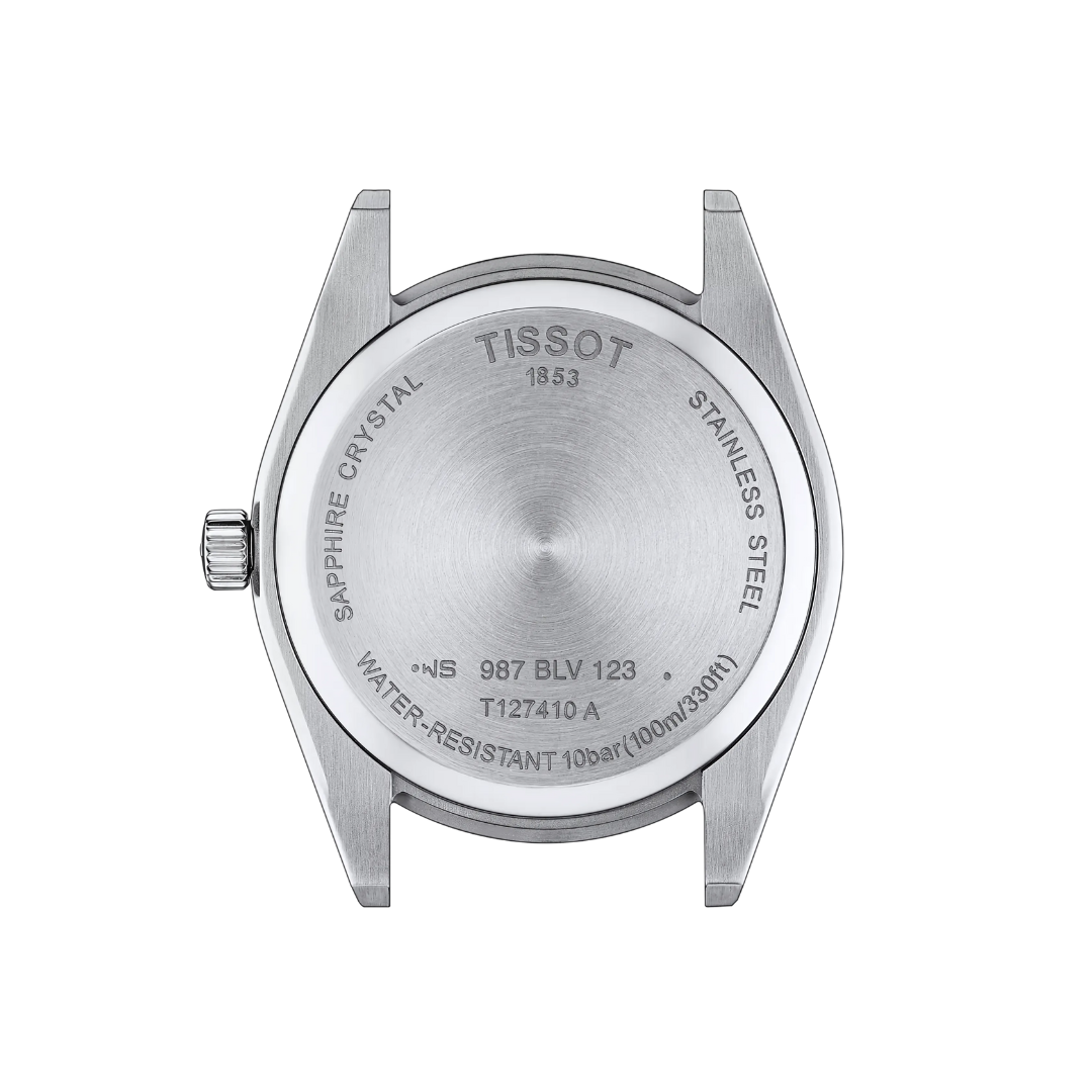 Montre chronographe Tissot Gentleman pour homme -T127.410.11.041.00