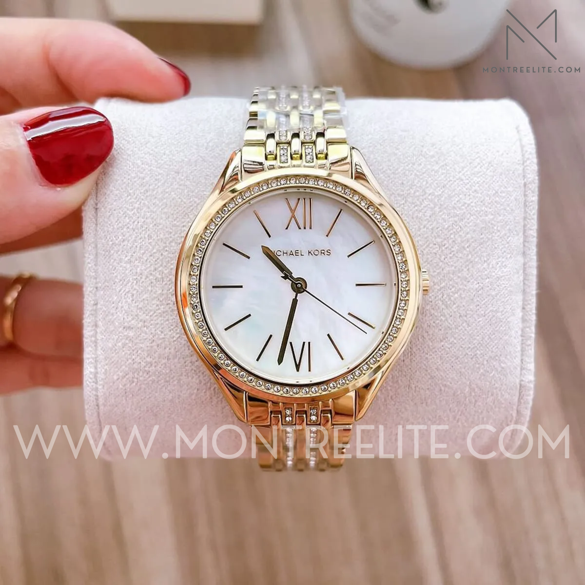 Montre femme Michael Kors Mindy - MK7078