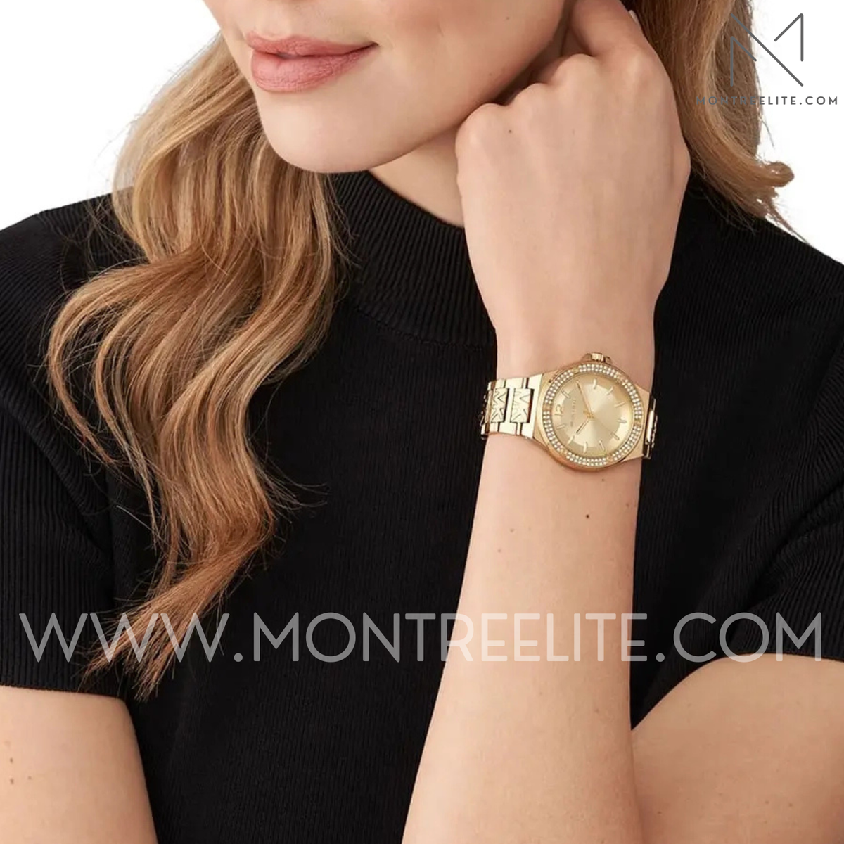 Montre femme Michael kors Lennox MK7339
