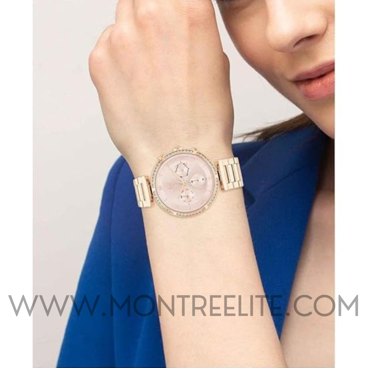 Montre Tommy Hilfiger Femme Luna - TH1782391