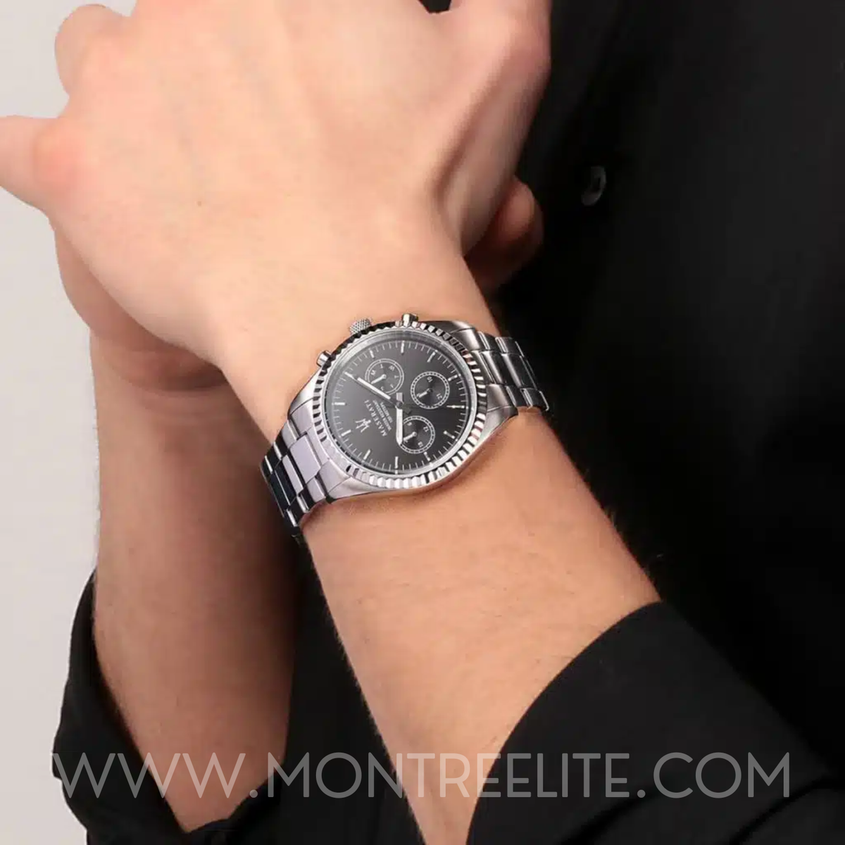 Montre Homme competizione Maserati R8853100023