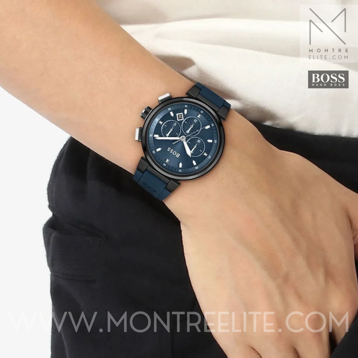 Montre Homme Hugo Boss 1513998