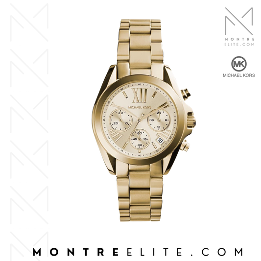 Montre femme Michael kors Mini Bradshaw Mk5798