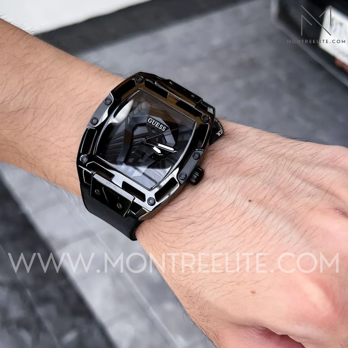 Montre Guess pour homme Legend gw0500g2