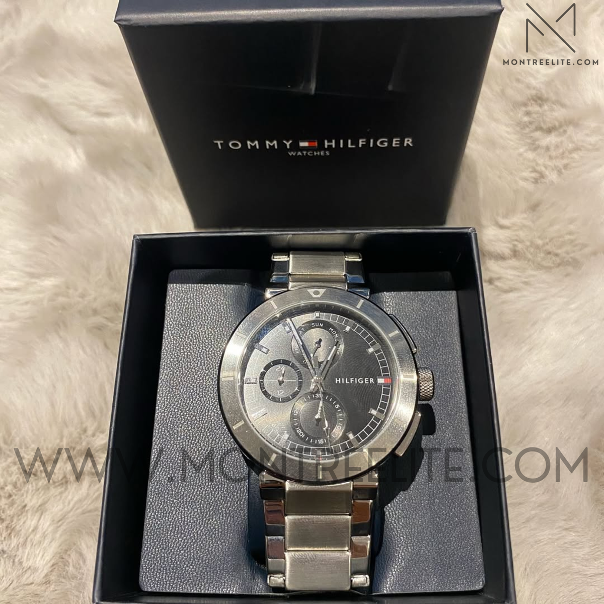 Montre Homme TOMMY HILFIGER LORENZO 1792116