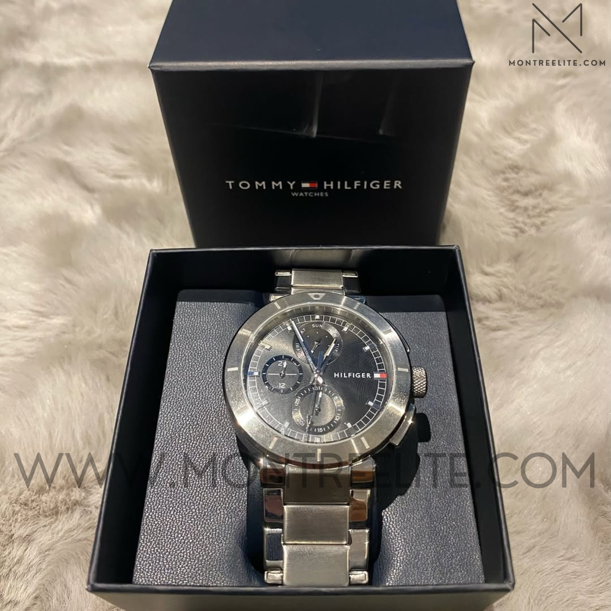 Montre Homme TOMMY HILFIGER LORENZO 1792116