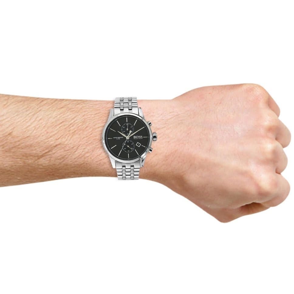 Montre HUGO BOSS Pour Hommes Jet 1513383