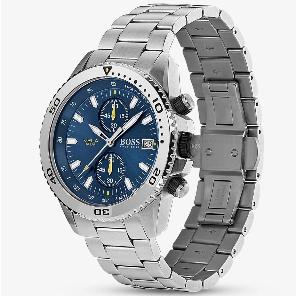Montre Hugo Boss pour homme Vela 1513775