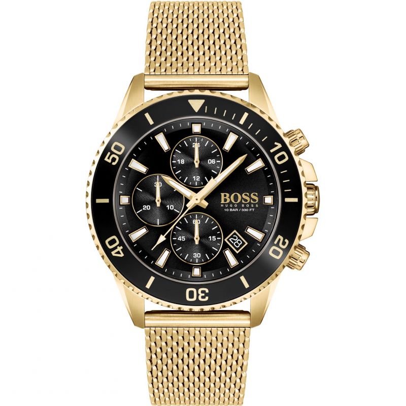 Hugo Boss 46mm Watch 1513906