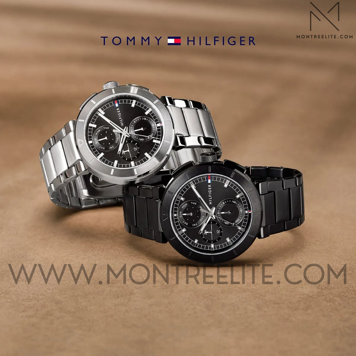 Montre Homme TOMMY HILFIGER LORENZO 1792116