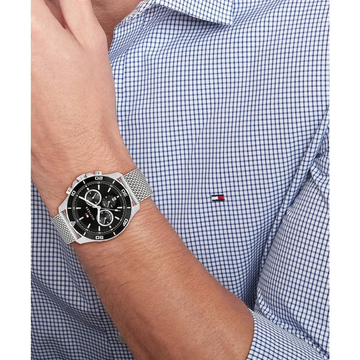 Montre Tommy Hilfiger pour homme, 1792092