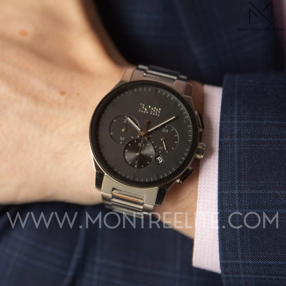 Montre Homme Hugo Boss Peak - 1513762