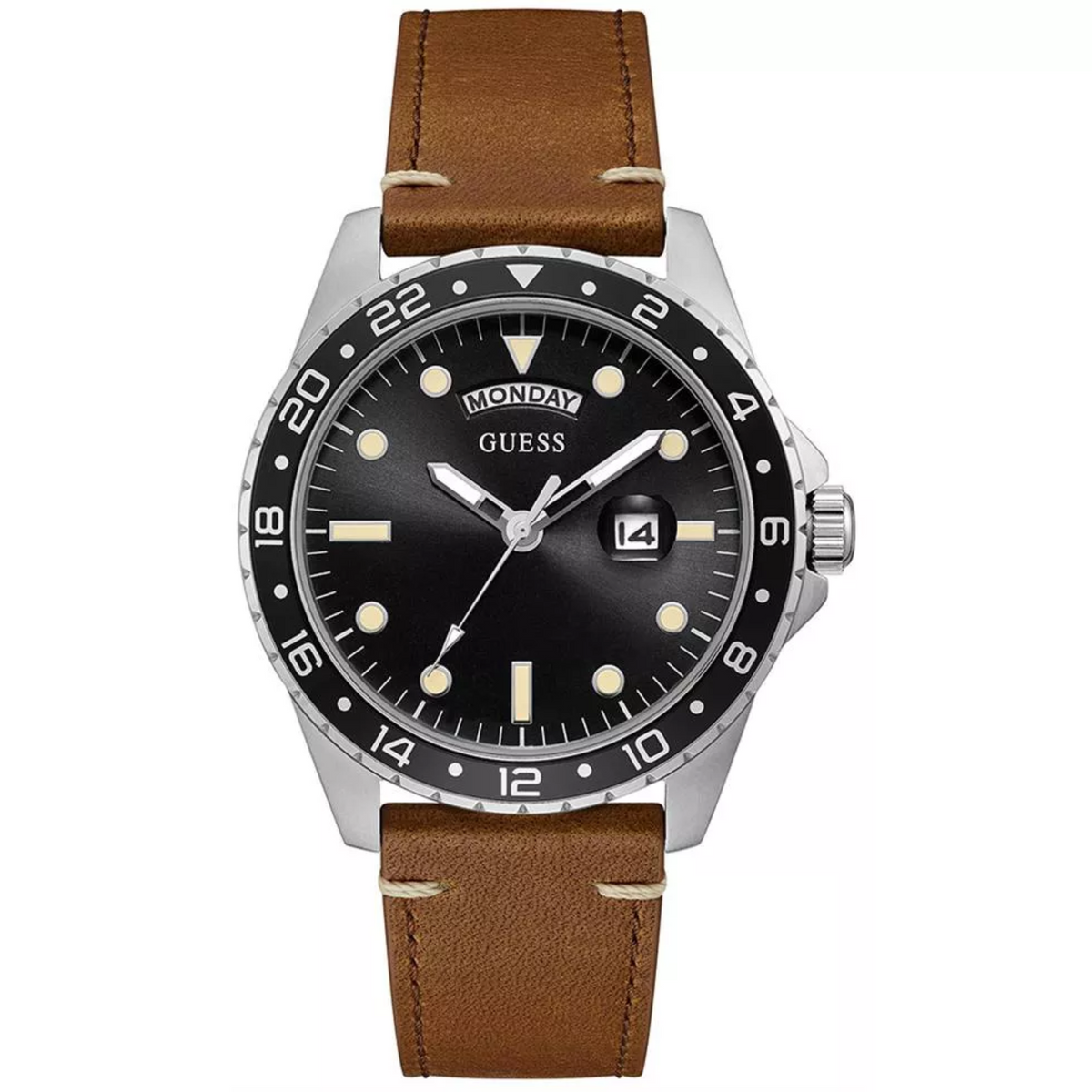Montre Guess Pour Homme, GW0221G3