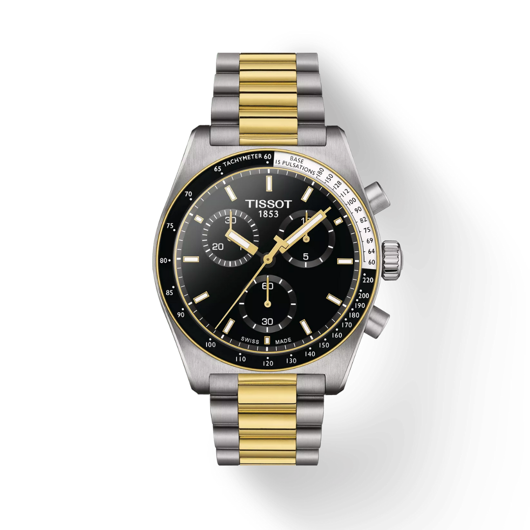 Montre chronographe Tissot PR 516 pour homme -T149.417.22.051.00