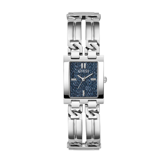 Montre femme Guess argentée GW0807L1