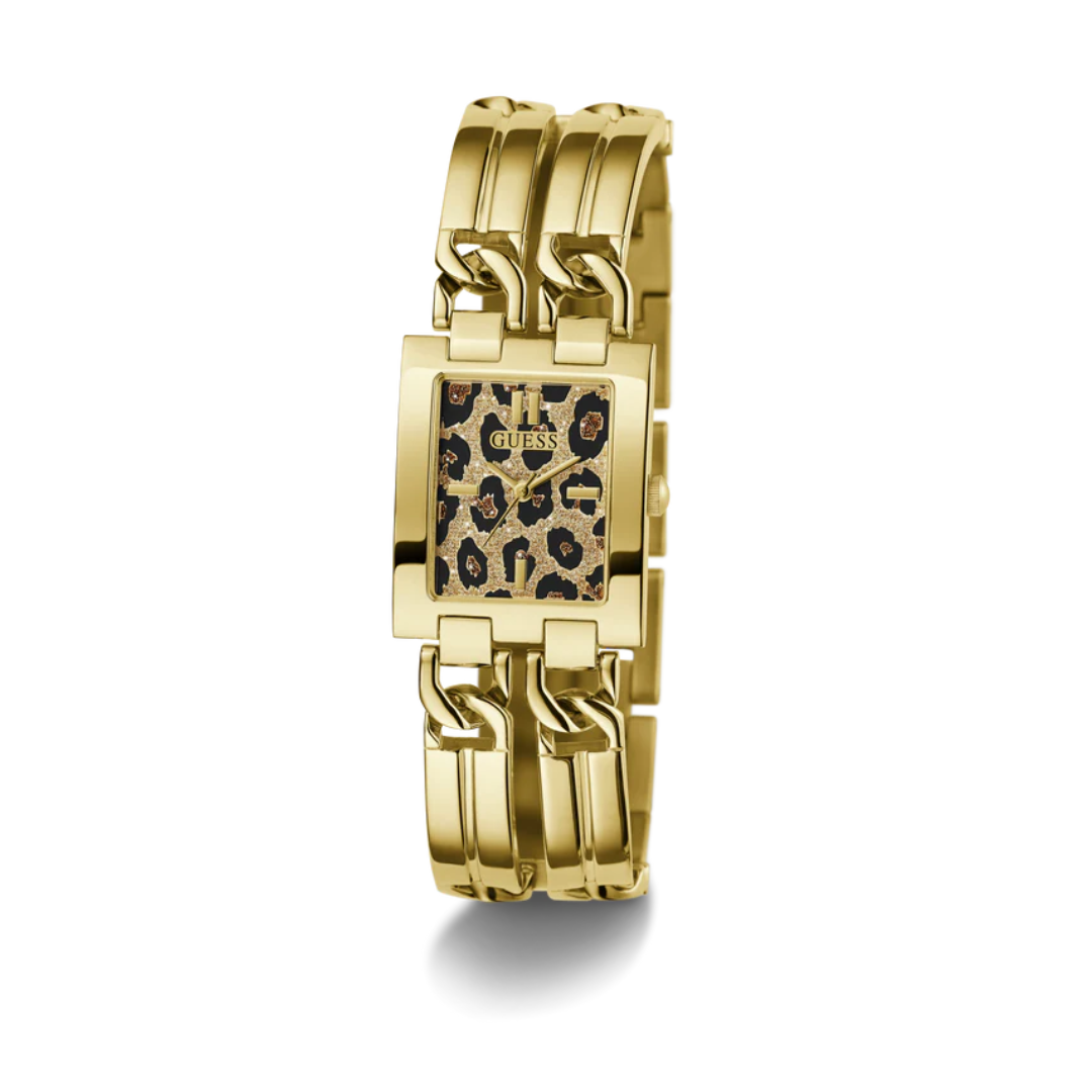 Montre GUESS Léopard pour Femme  - GW0807L2