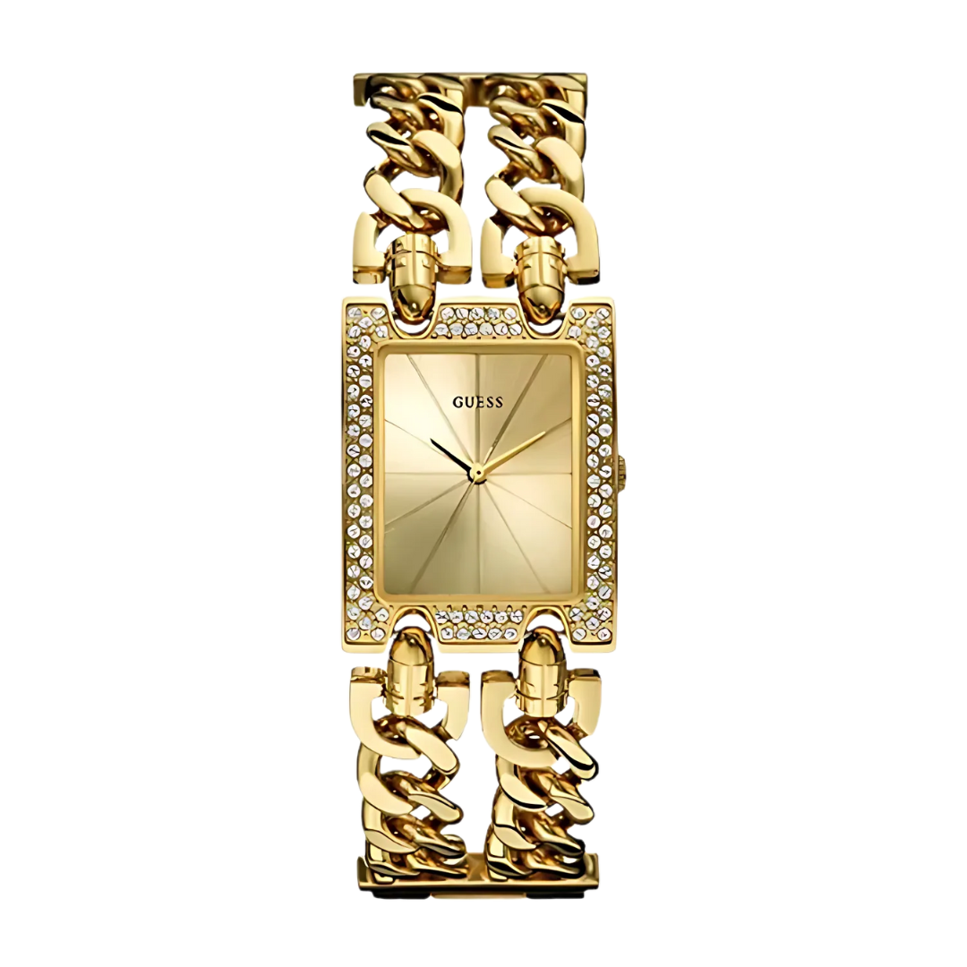 Montre GUESS Heavy pour femme W0072L1