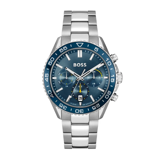 Montre Hugo Boss Runner Pour Homme 1514143
