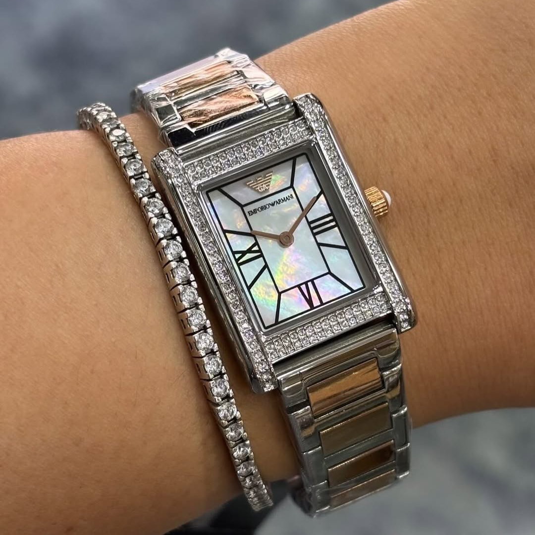 Montre  Emporio Armani pour femme AR11626
