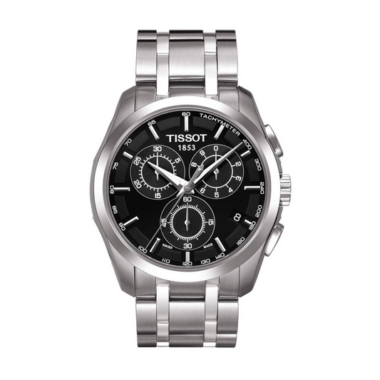 Montre Tissot Couturier  pour homme, T0356171105100