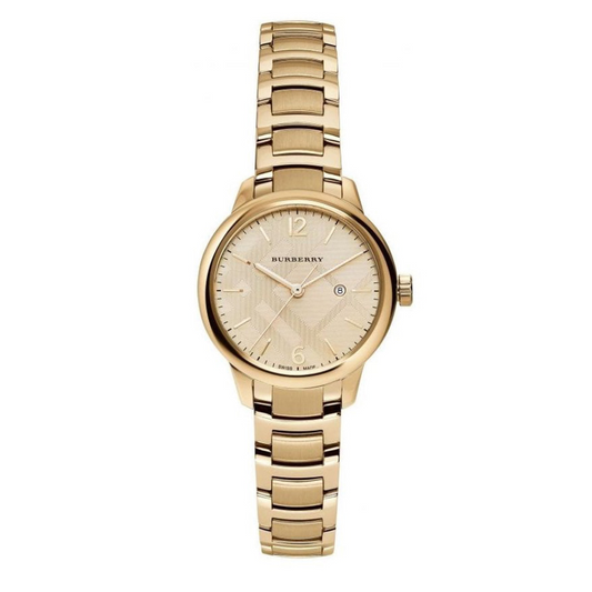 Montre Burberry Pour Femme, BU10109