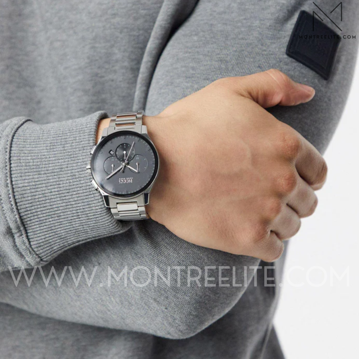 Montre Homme Hugo Boss Peak - 1513762