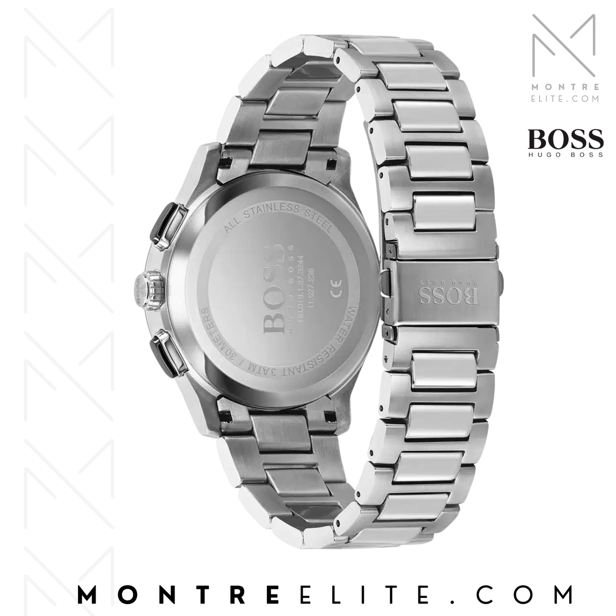 Montre Homme Hugo Boss Peak - 1513762