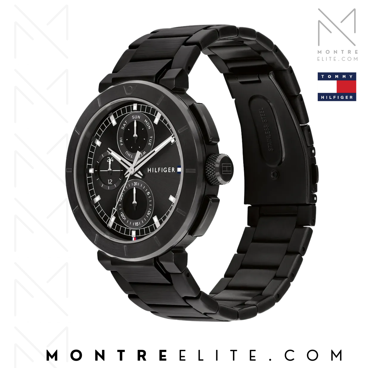 Montre homme Tommy Hilfiger Lorenzo 1792119
