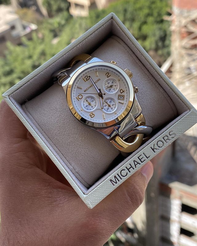 Montre Femmes Michael Kors MK3199