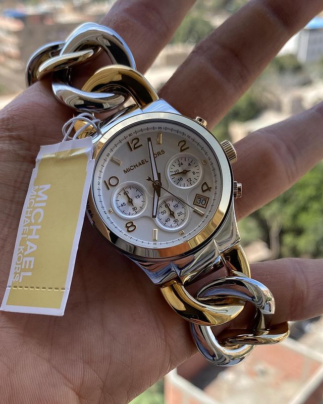 Montre Femmes Michael Kors MK3199