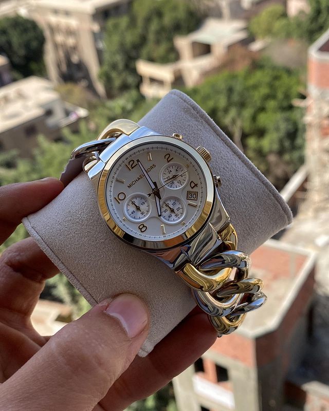 Montre Femmes Michael Kors MK3199