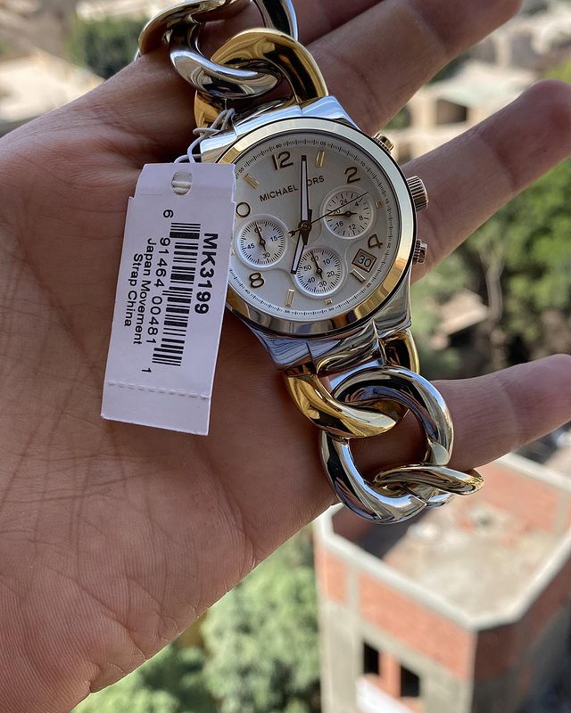 Montre Femmes Michael Kors MK3199