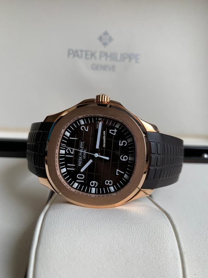 Patek Philippe Aquanaut