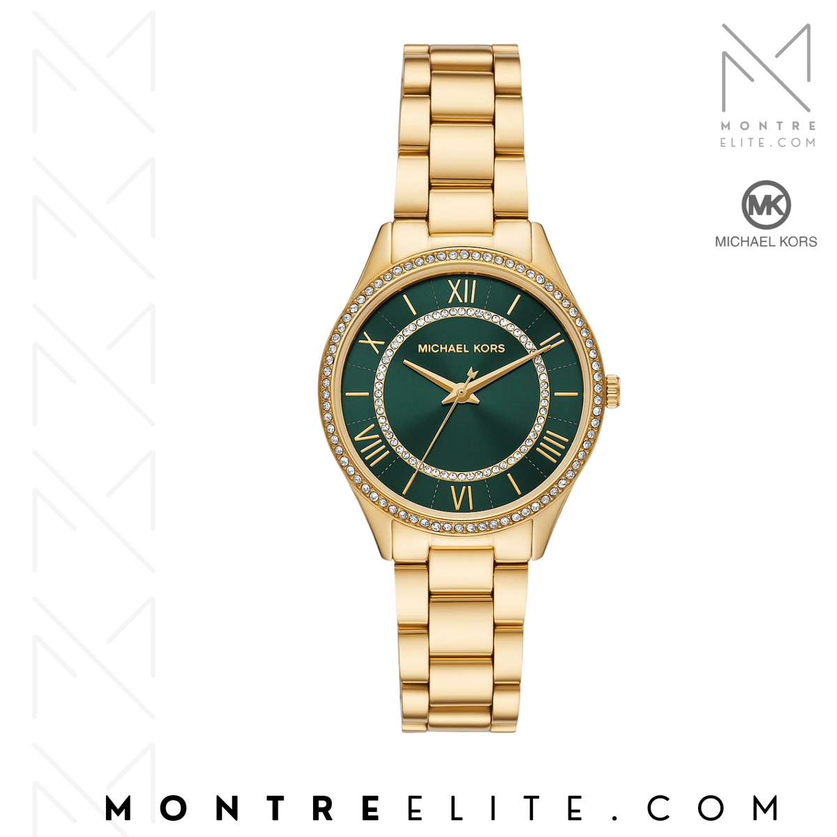 Montre femme Michael Kors   Mini Lauryn MK4737