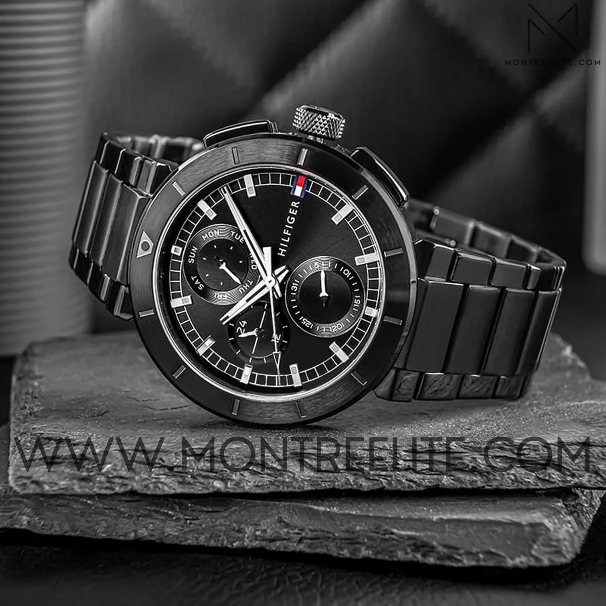 Montre homme Tommy Hilfiger Lorenzo 1792119