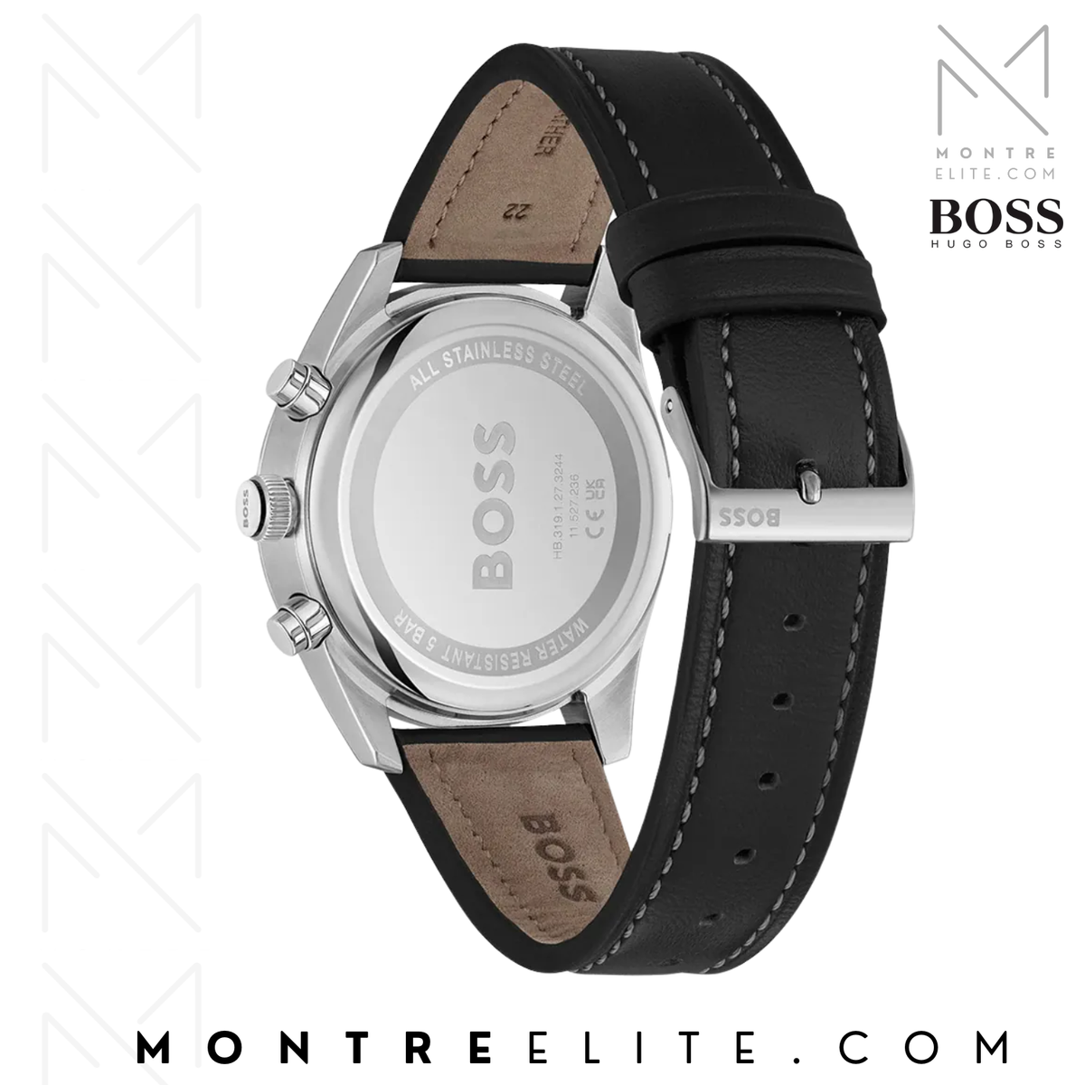 Montre Homme Hugo Boss Skytraveller 1514147