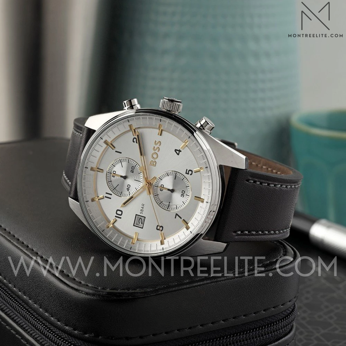 Montre Homme Hugo Boss Skytraveller 1514147
