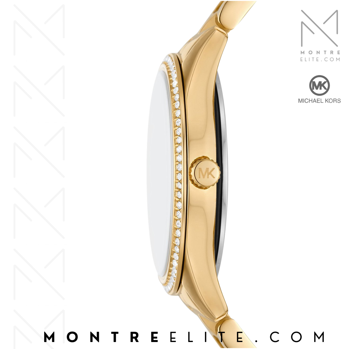 Montre femme Michael Kors   Mini Lauryn MK4737
