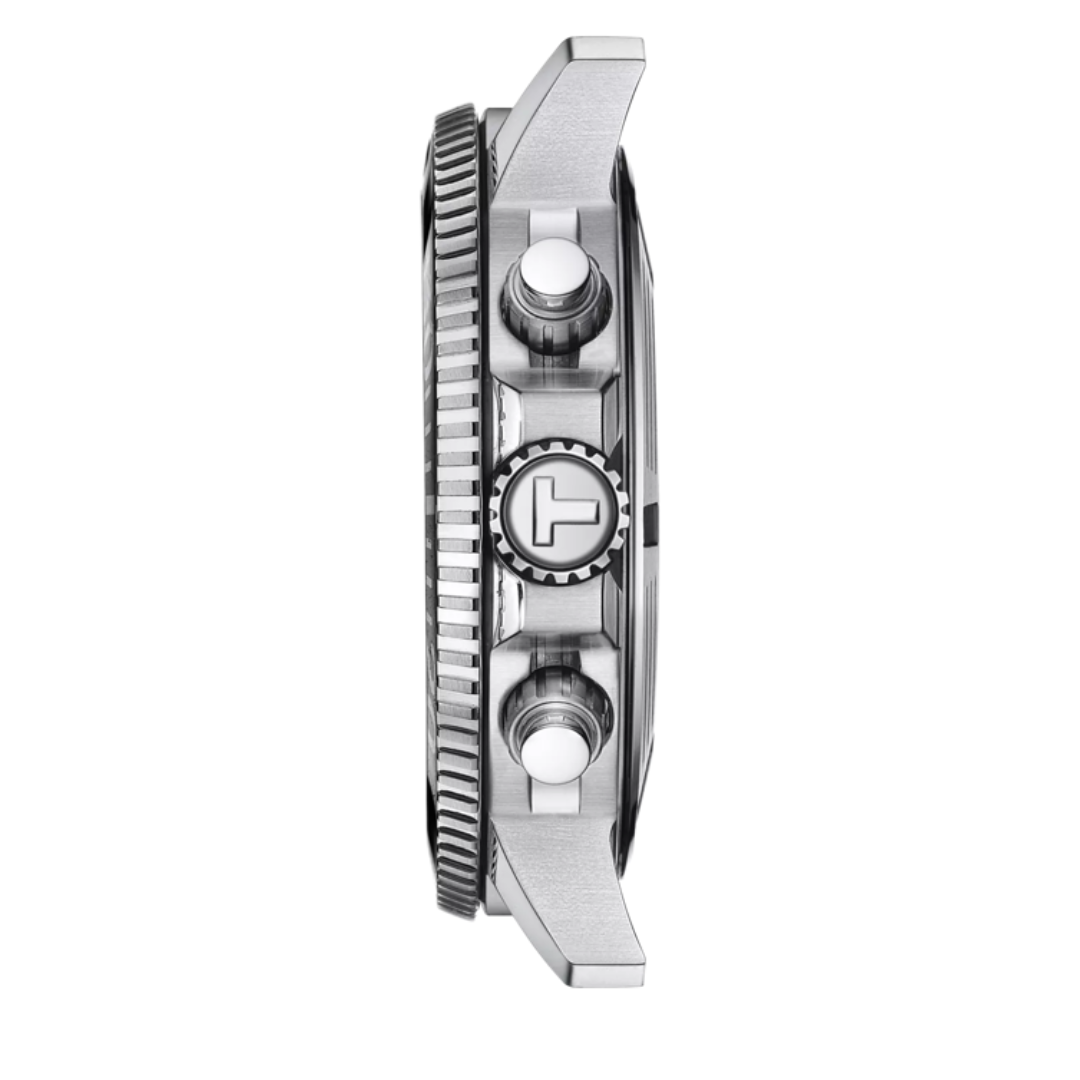 Montre chronographe Tissot Seastar 1000 pour homme - T120.417.17.041.00