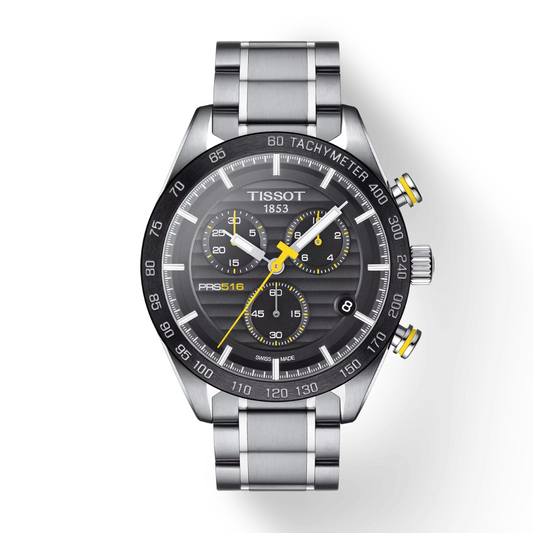 Montre chronographe Tissot PRX 516 pour homme -T100.417.11.051.00