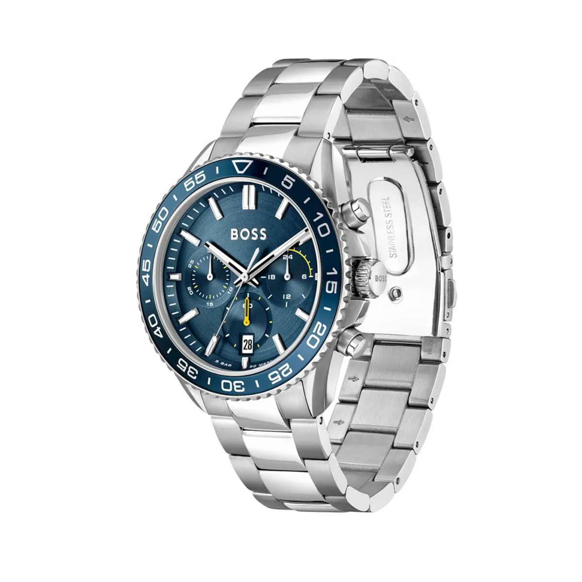 Montre Hugo Boss Runner Pour Homme 1514143