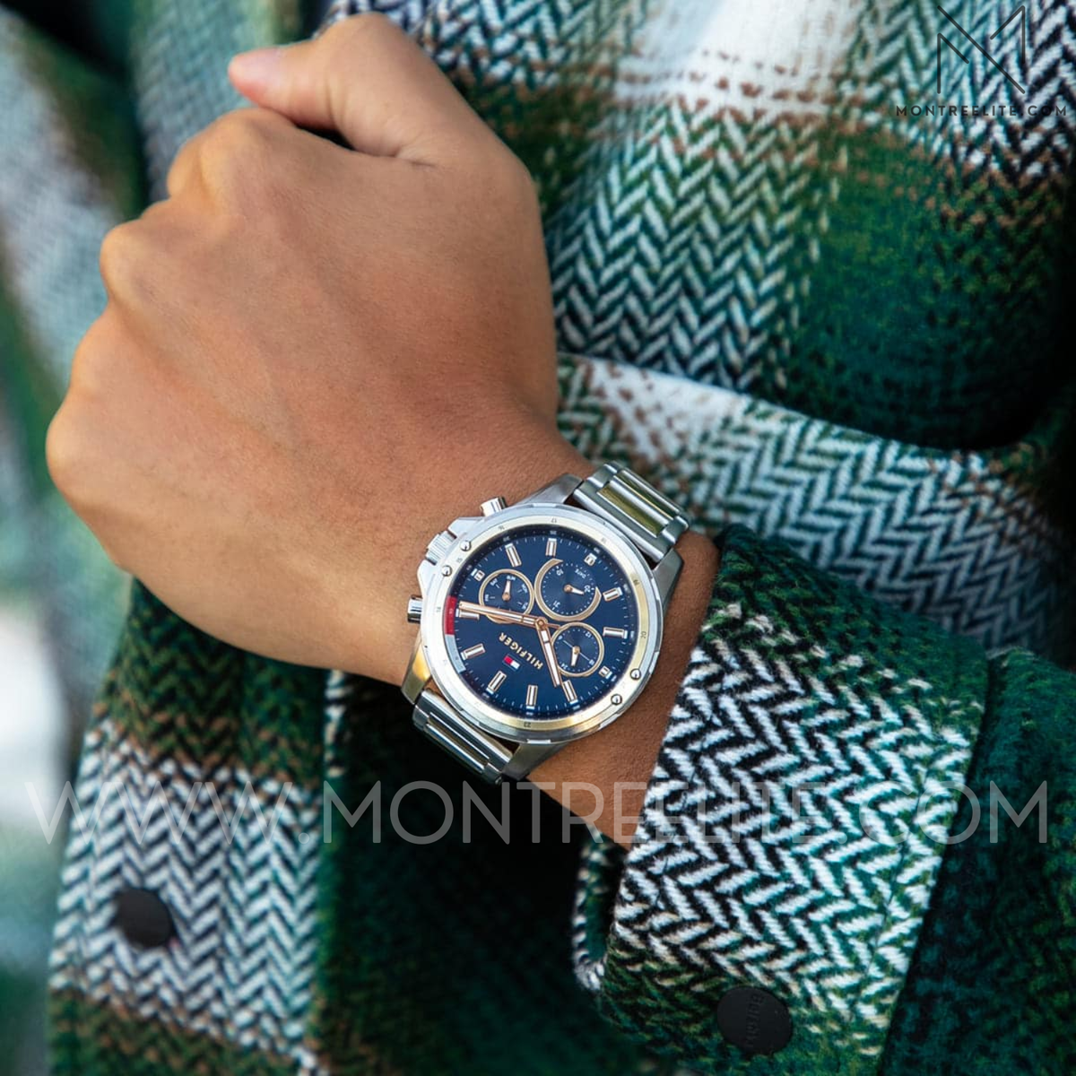 Montre Homme Tommy Hilfiger Mason 1791937