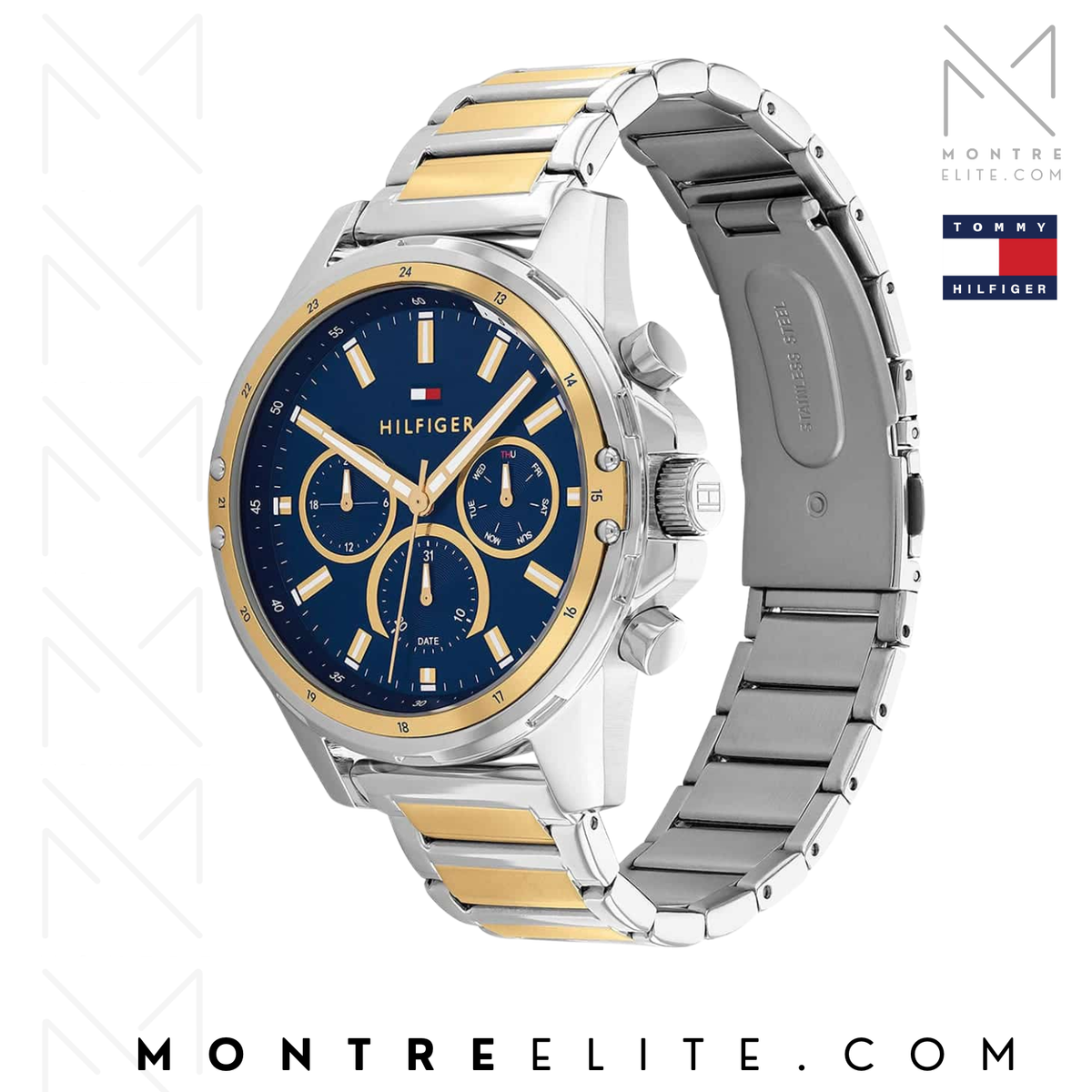 Montre Homme Tommy Hilfiger Mason 1791937