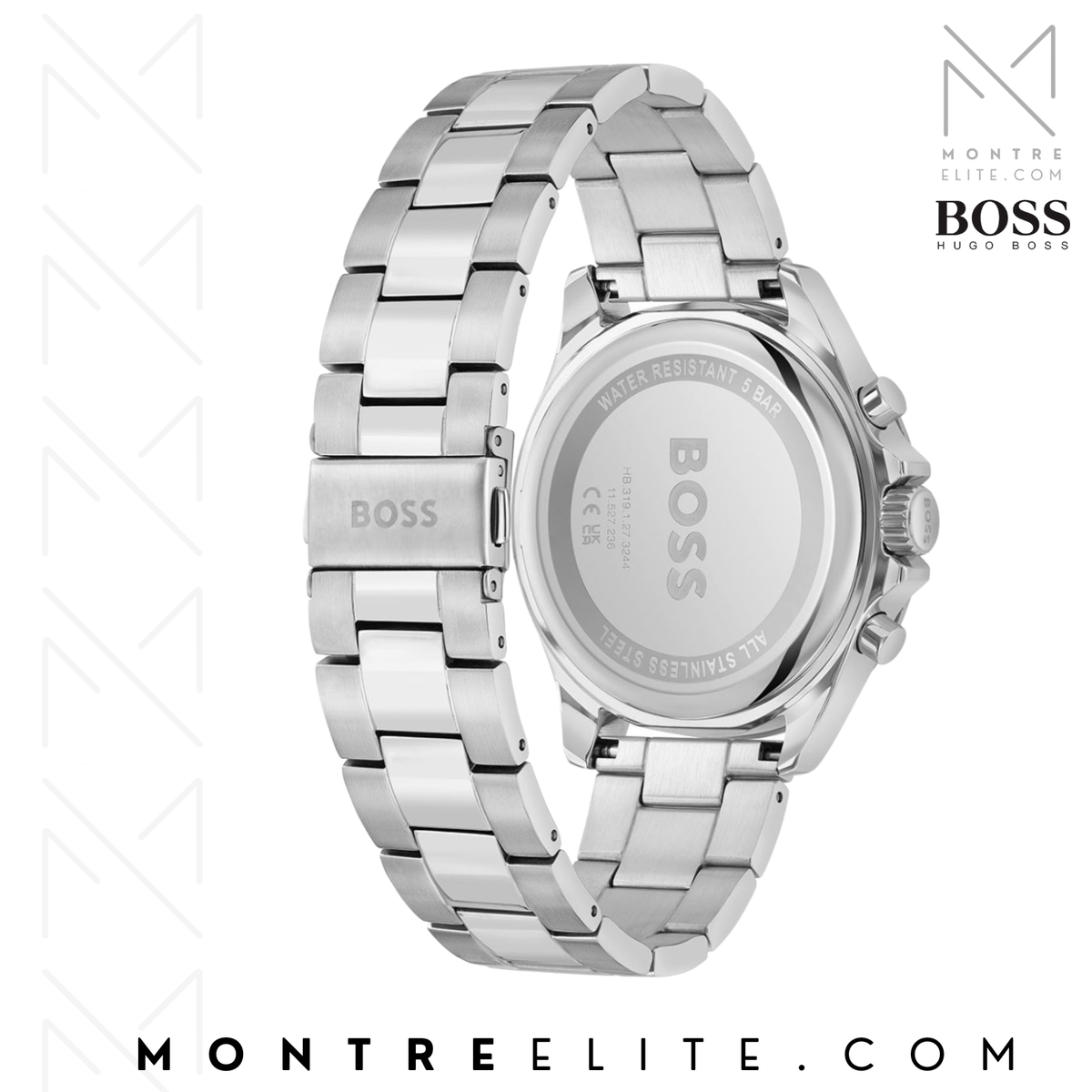 Montre HOMME Hugo Boss Troper  - 1514101