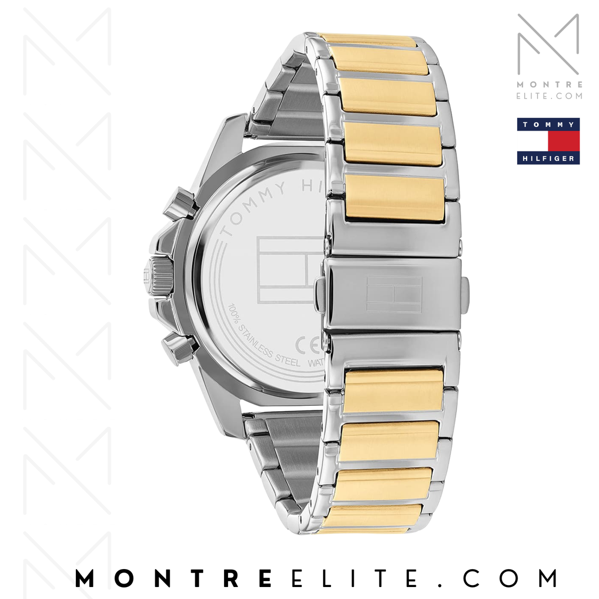 Montre Homme Tommy Hilfiger Mason 1791937
